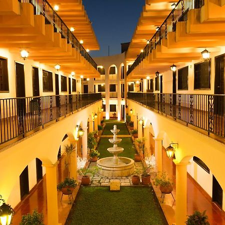 Hotel Zaci Valladolid (Yucatan) Exterior foto
