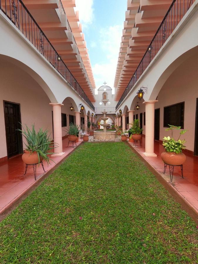 Hotel Zaci Valladolid (Yucatan) Exterior foto