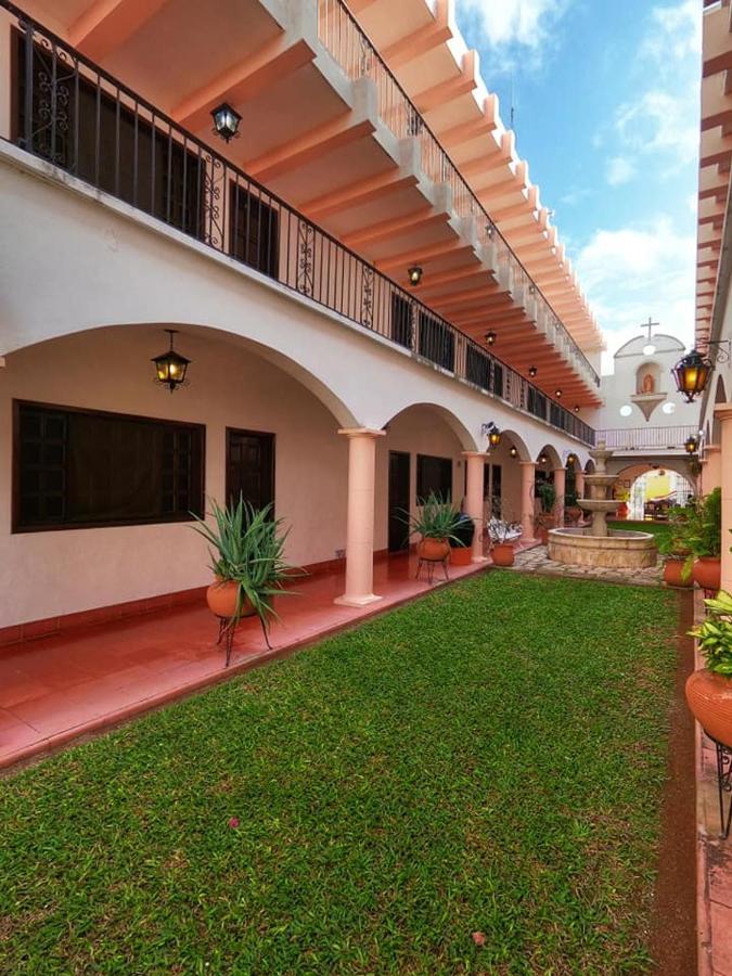 Hotel Zaci Valladolid (Yucatan) Exterior foto
