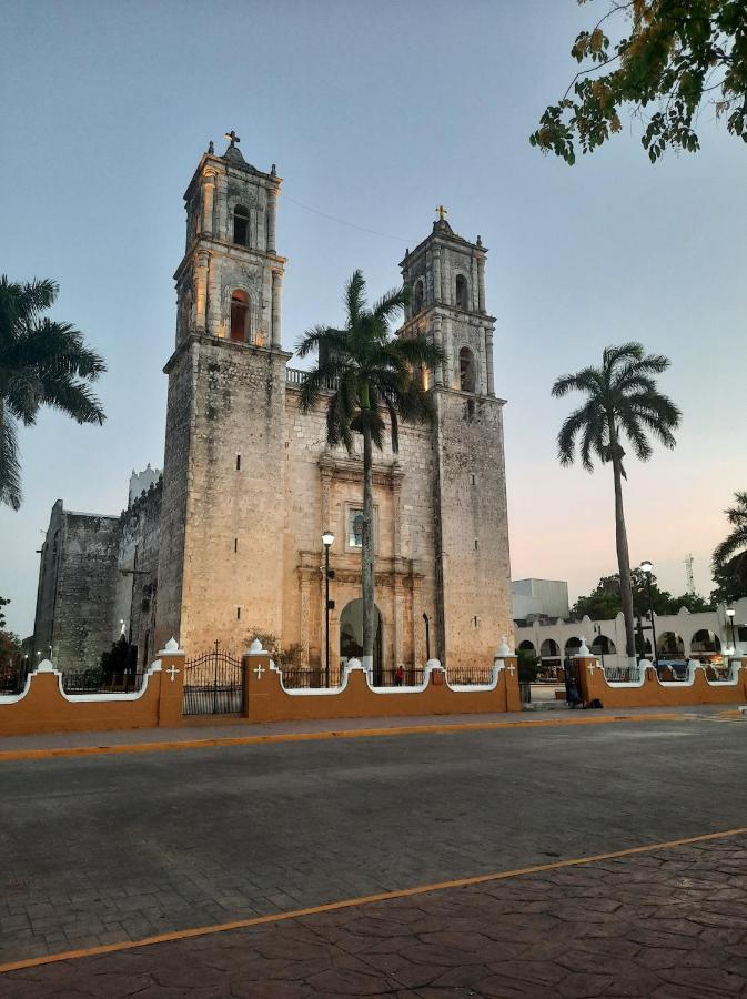 Hotel Zaci Valladolid (Yucatan) Exterior foto