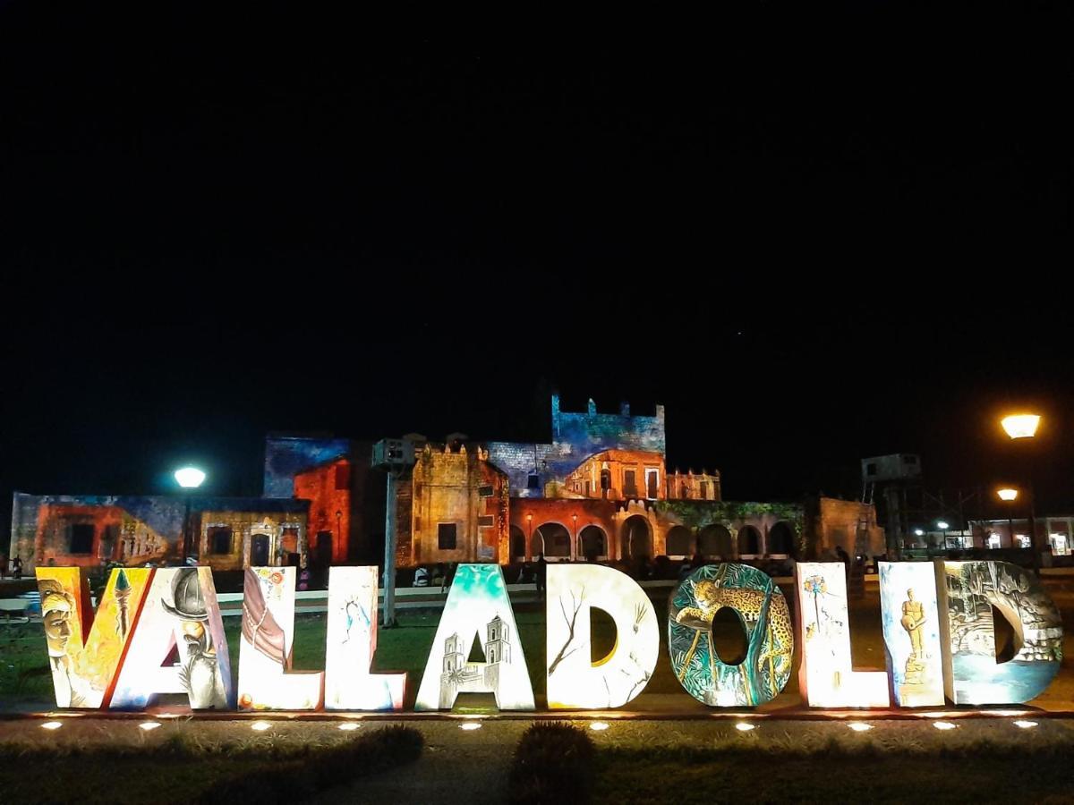 Hotel Zaci Valladolid (Yucatan) Exterior foto