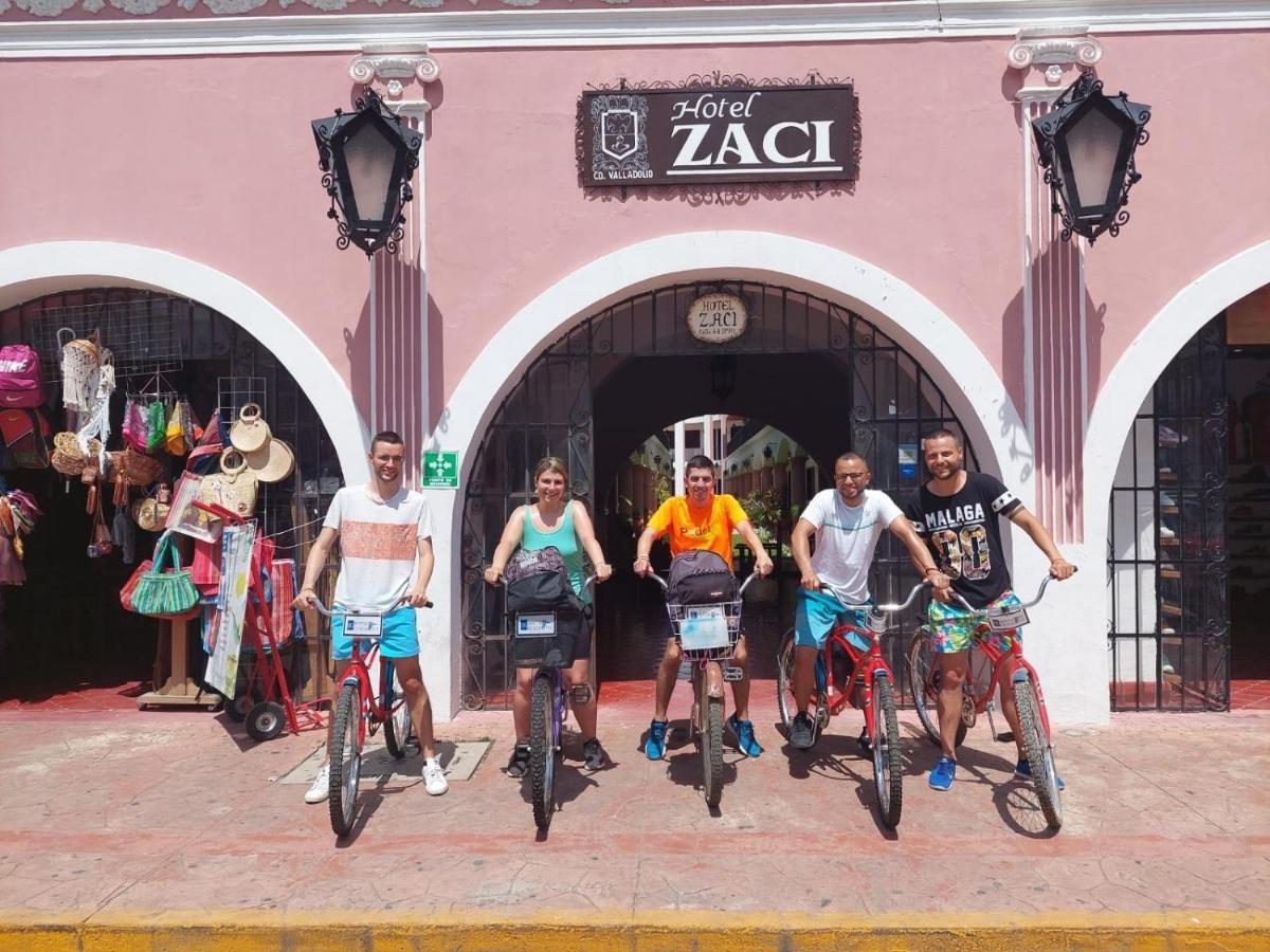 Hotel Zaci Valladolid (Yucatan) Exterior foto