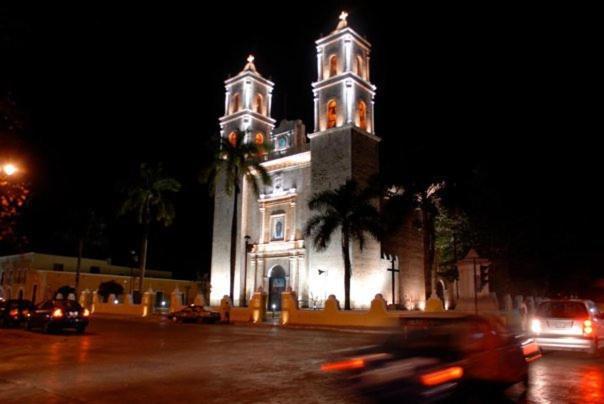 Hotel Zaci Valladolid (Yucatan) Exterior foto