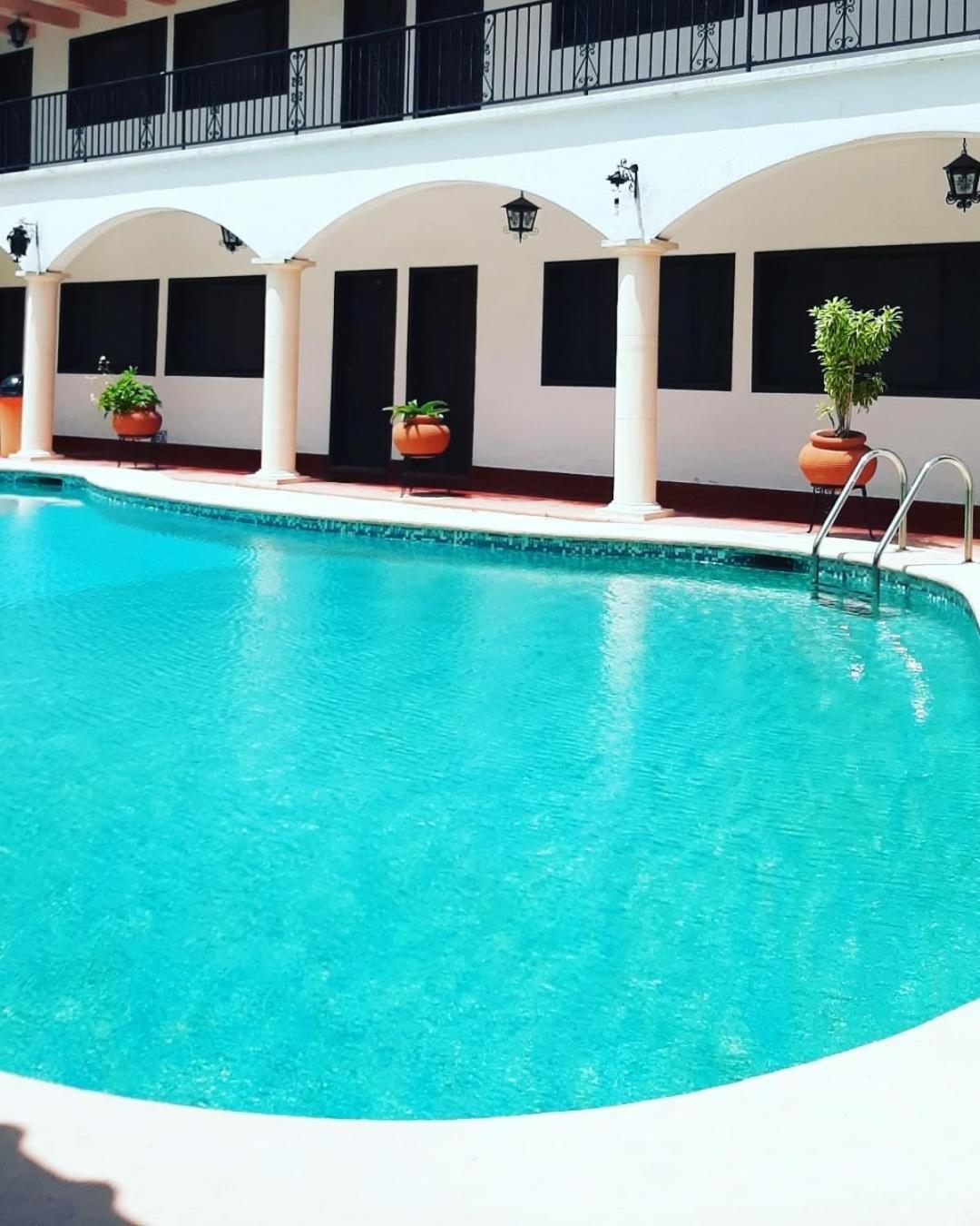 Hotel Zaci Valladolid (Yucatan) Exterior foto