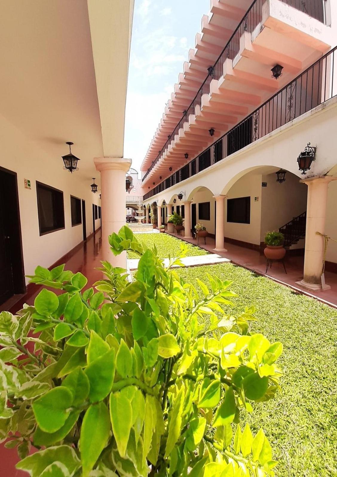 Hotel Zaci Valladolid (Yucatan) Exterior foto