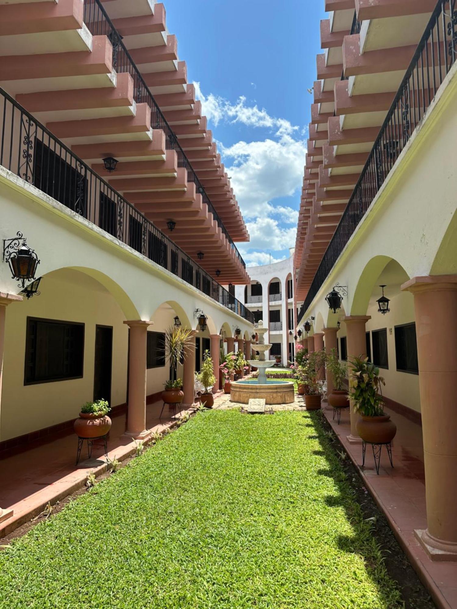 Hotel Zaci Valladolid (Yucatan) Exterior foto