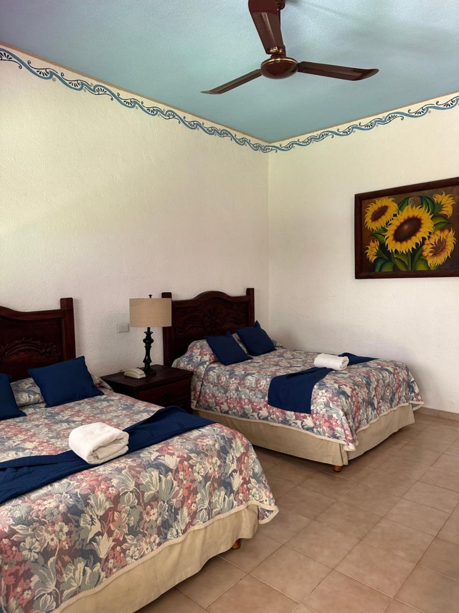 Hotel Zaci Valladolid (Yucatan) Exterior foto