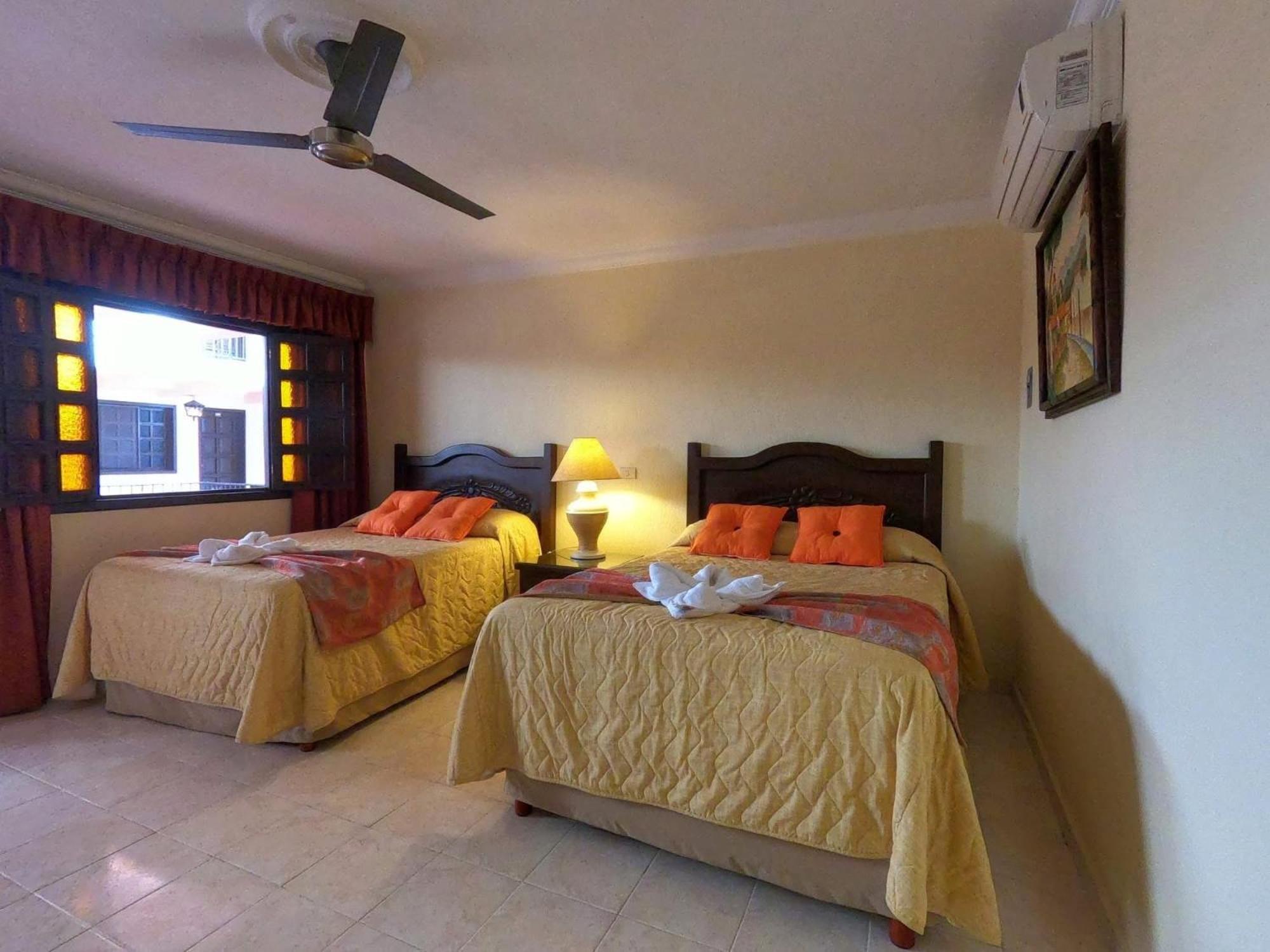 Hotel Zaci Valladolid (Yucatan) Exterior foto