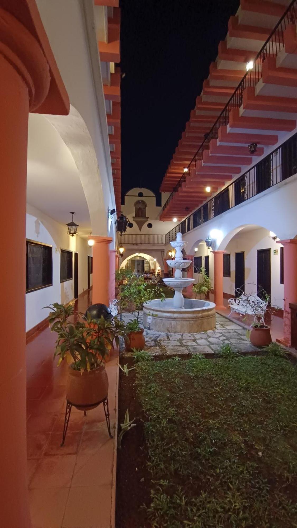 Hotel Zaci Valladolid (Yucatan) Exterior foto