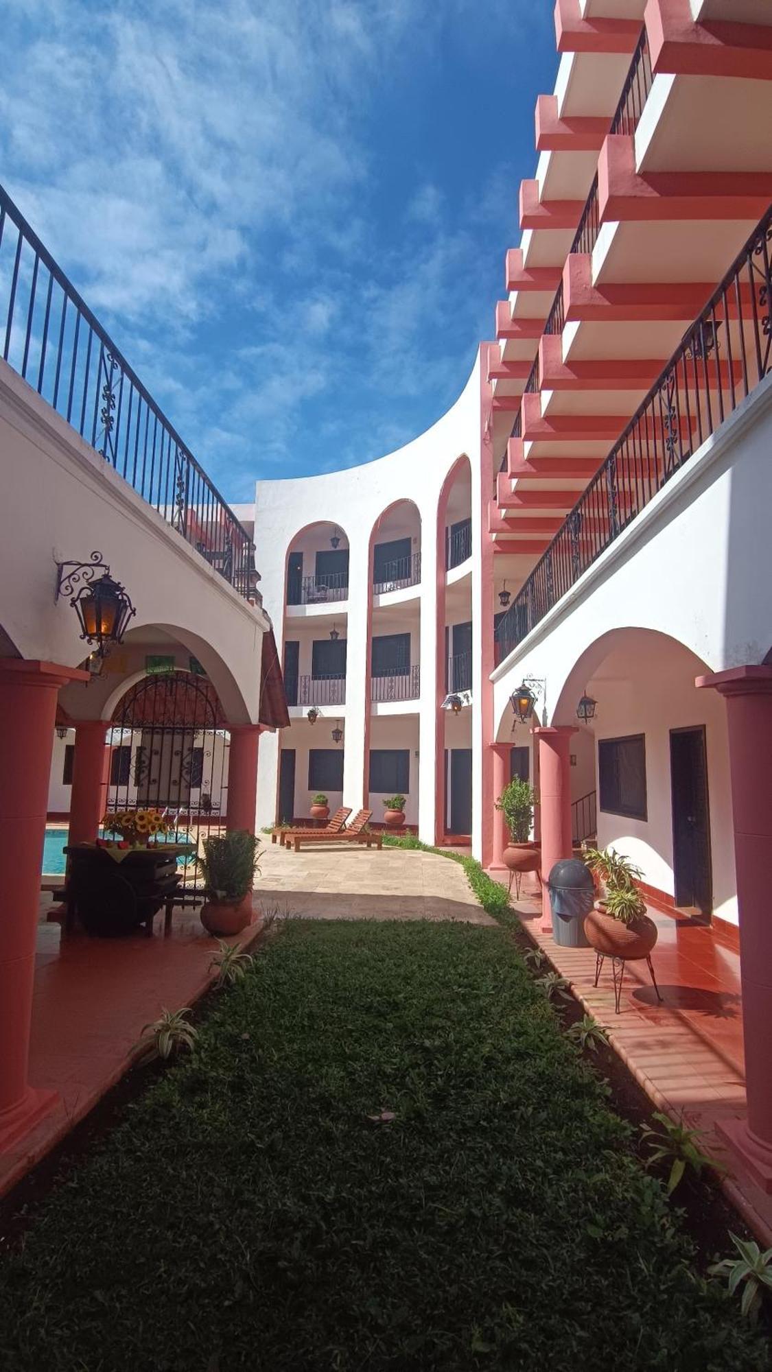 Hotel Zaci Valladolid (Yucatan) Exterior foto