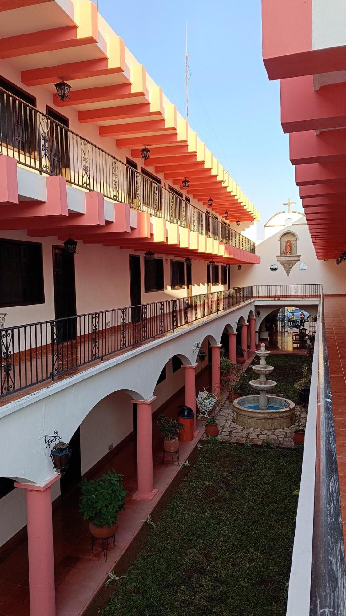 Hotel Zaci Valladolid (Yucatan) Exterior foto