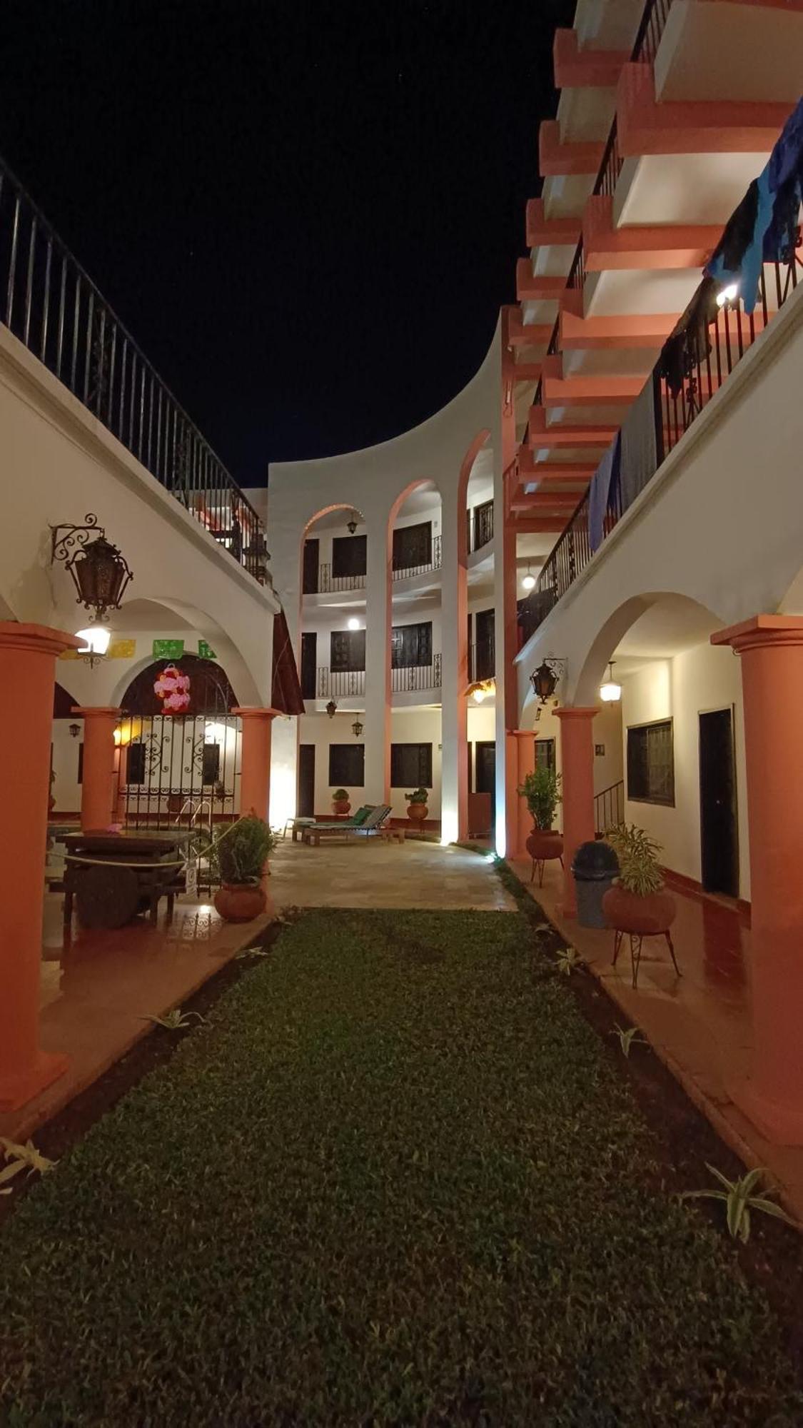 Hotel Zaci Valladolid (Yucatan) Exterior foto