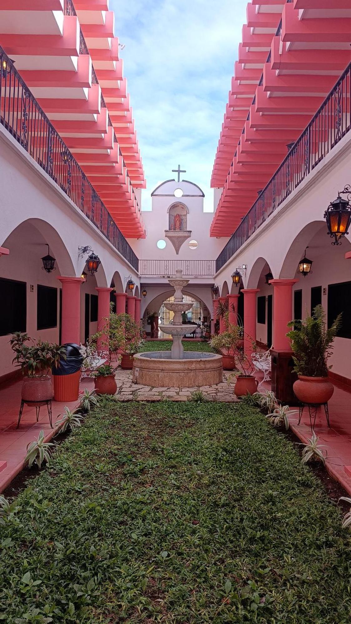 Hotel Zaci Valladolid (Yucatan) Exterior foto
