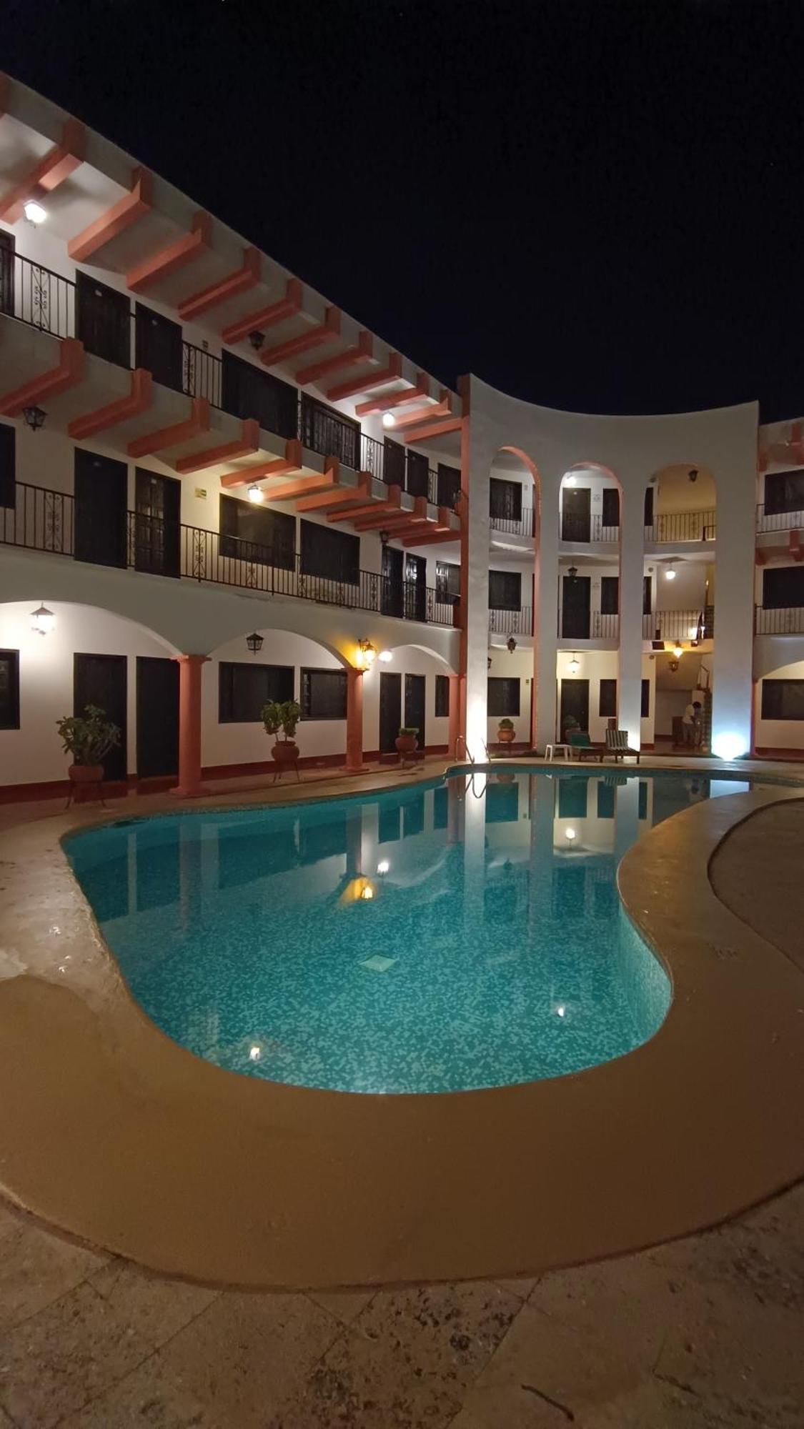 Hotel Zaci Valladolid (Yucatan) Exterior foto