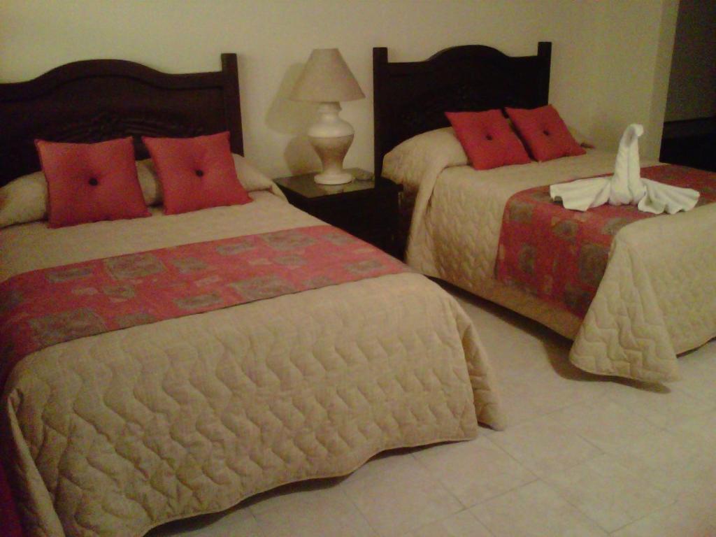 Hotel Zaci Valladolid (Yucatan) Quarto foto