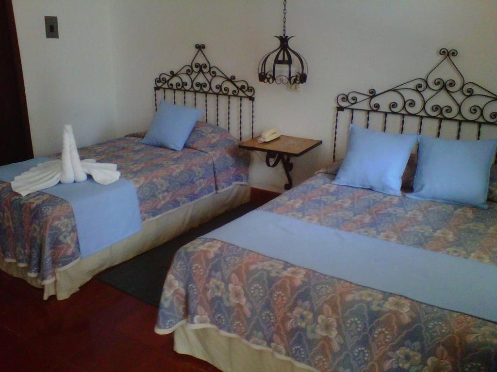Hotel Zaci Valladolid (Yucatan) Quarto foto