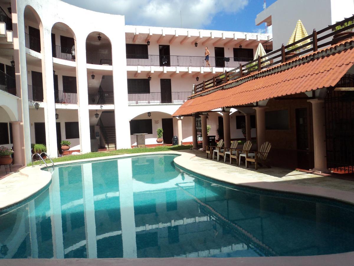 Hotel Zaci Valladolid (Yucatan) Exterior foto