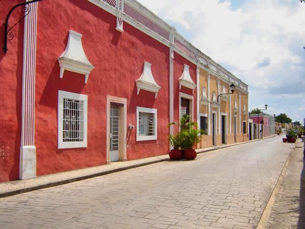 Hotel Zaci Valladolid (Yucatan) Exterior foto