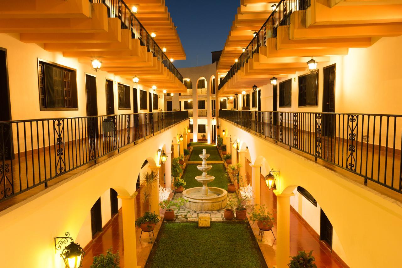 Hotel Zaci Valladolid (Yucatan) Exterior foto
