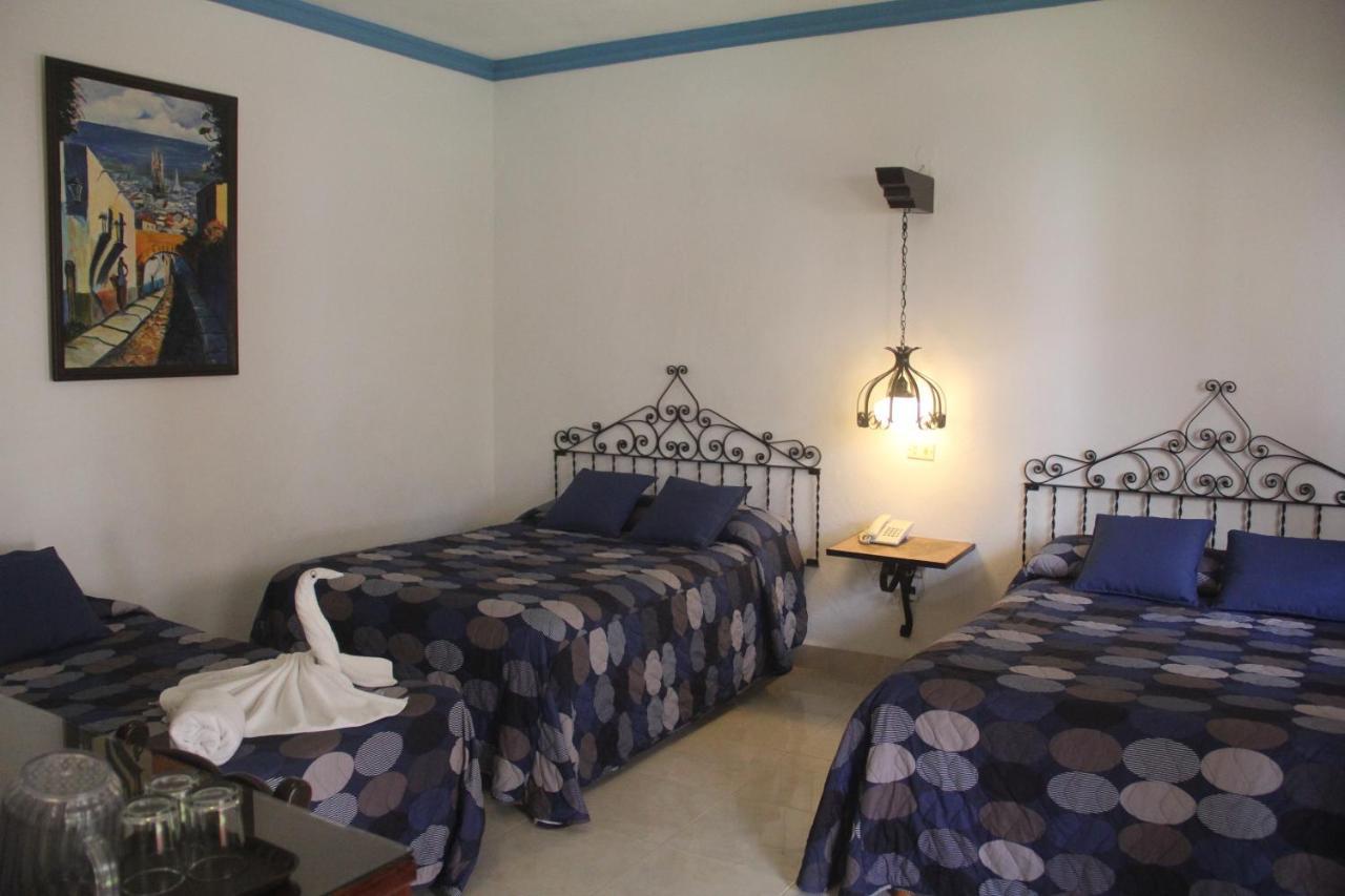 Hotel Zaci Valladolid (Yucatan) Exterior foto